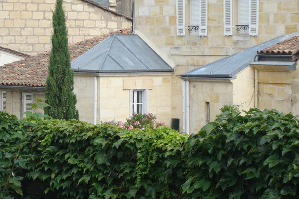 Le Turenne Bordeaux Exterior photo