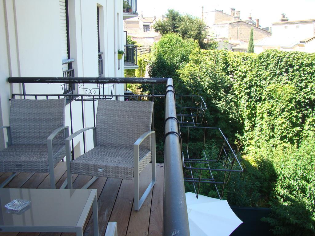 Le Turenne Bordeaux Exterior photo